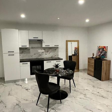 Appartement Cosy Jacuzzi Spa 70M2 Шатенуа Екстер'єр фото